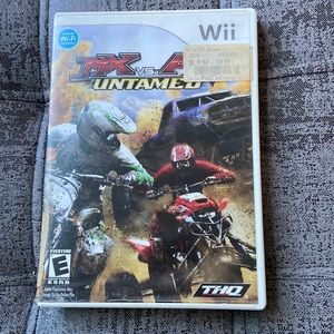 💚Wii MX vs ATV Untamed